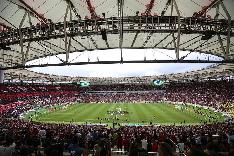 Vendidas unas 116.000 entradas para la Copa América 2019 en Brasil