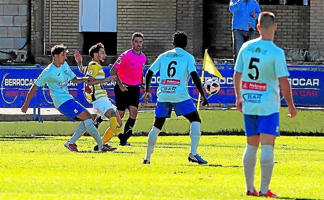 Iván Álvarez por Ramón Landa en el Castilleja