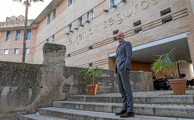 Íñigo Soto García-Junco, el nuevo líder de Helvetia Seguros