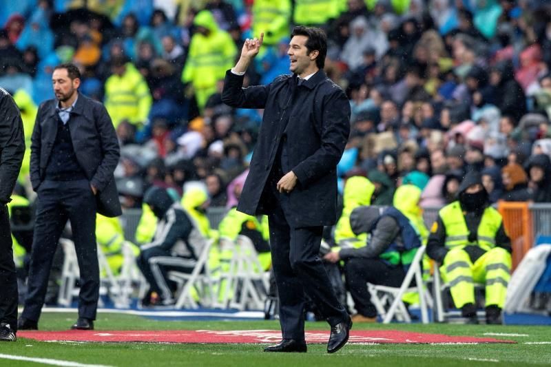 Solari: "Vamos a luchar por todo hasta el final"