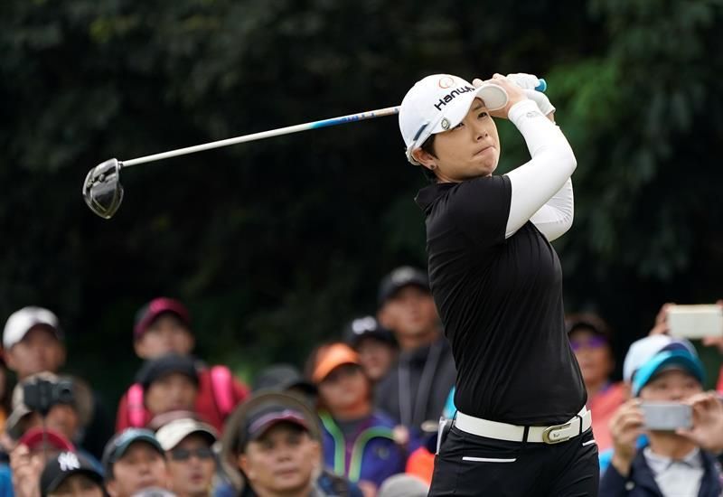La surcoreana Ji gana en Florida y logra su quinto título en el LPGA Tour
