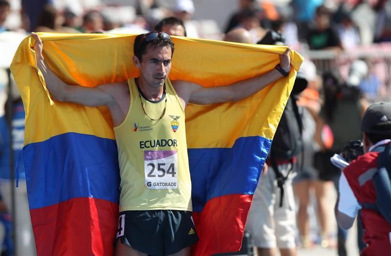 Unos 150 atletas de Suramérica buscarán en Ecuador cupos al Mundial de Finlandia