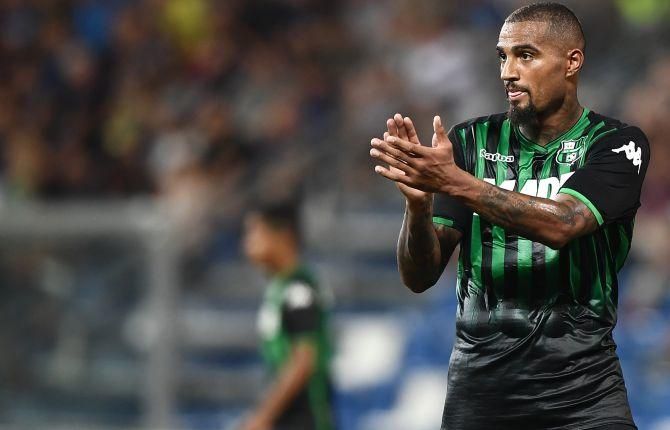 Boateng: "Ojalá marque en el Bernabéu"