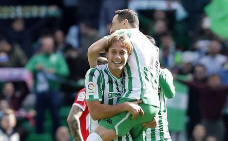 Pau López y Canales, entre los más rentables de Europa a coste cero