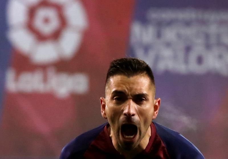 Charles Dias (Eibar) alcanza el séptimo