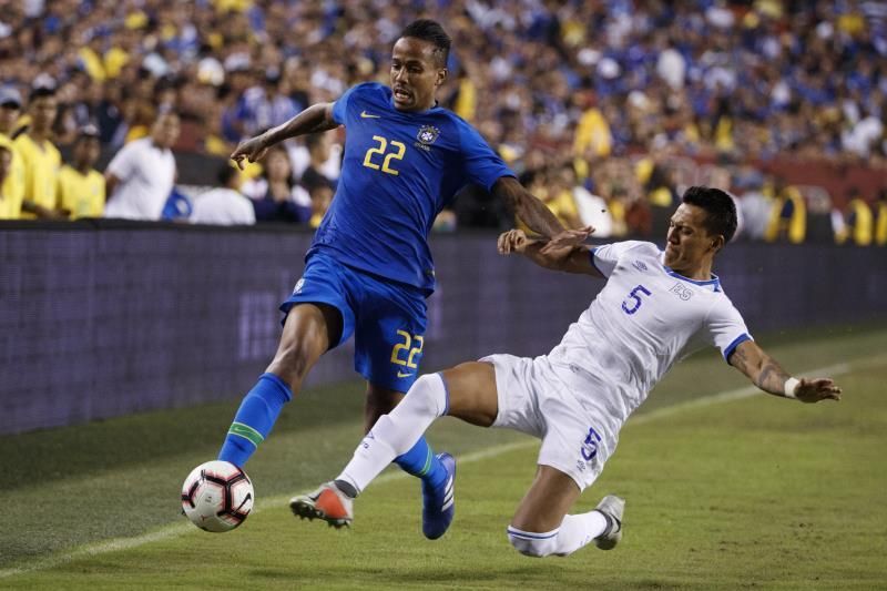 Éder Militão, un defensor versátil y potente