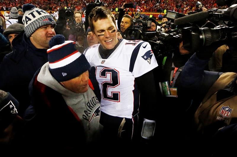 La magia de Brady y la polémica definen a los protagonistas de la Super Bowl LIII