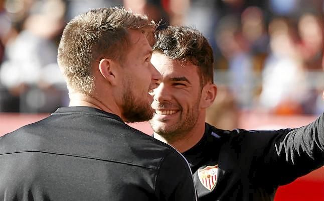 Vaclik: "Creo que Juan merece jugar hasta el final en Copa"