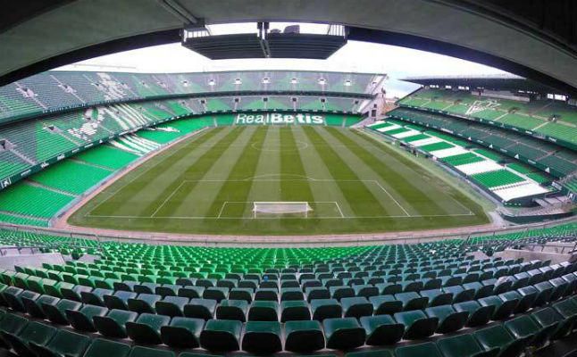 El Villamarín, por delante de Mestalla para la final de Copa