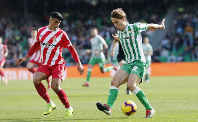 LaLiga nomina a Canales a MVP de la jornada 20
