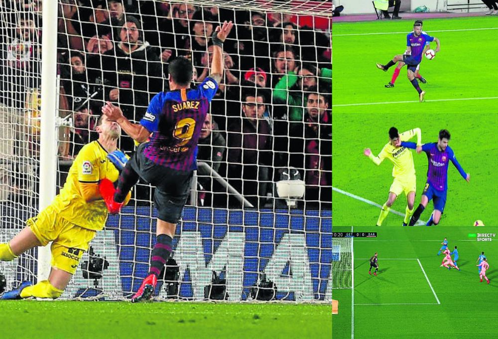 La vida en 'Can VARça' sigue igual