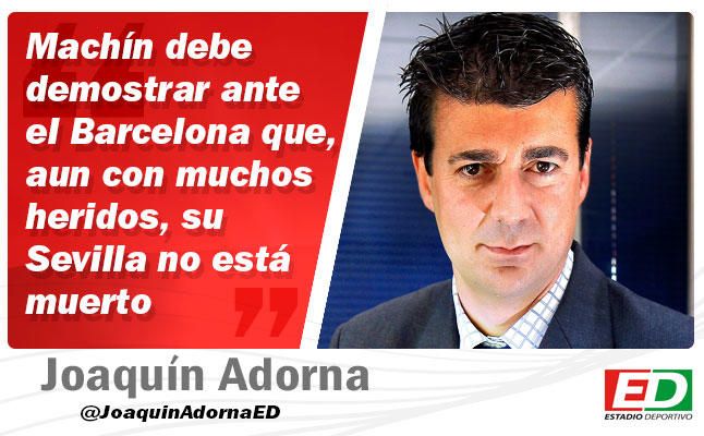 Indulgencia y exigencia para Machín