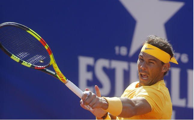 Nadal frena en seco a Tiafoe y se verá con Tsitsipas en semifinales