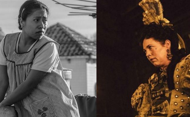 Roma y La Favorita acaparan las nominaciones de los Oscars 2018