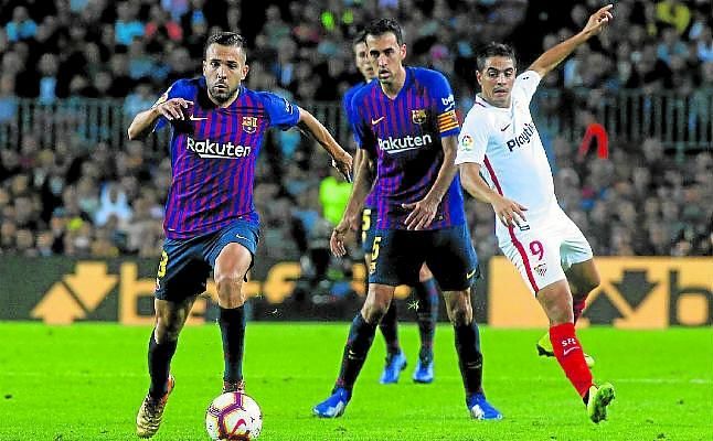 Los tres retos en ocho días del Sevilla de Machín