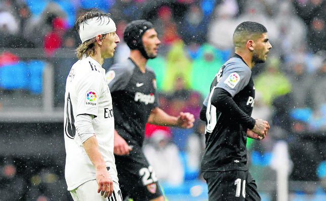 El motor sevillista necesita otra ITV