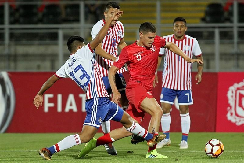 1-0: Paraguay vence a Perú y se mete en la lucha por la clasificación