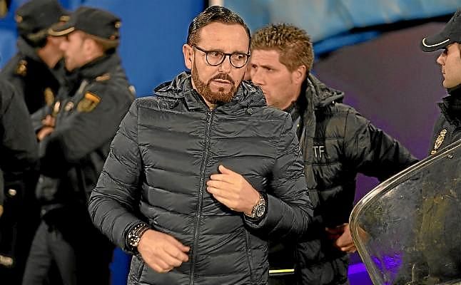 Bordalás: "Klopp ya sabéis lo que dijo de Marcelino, no tengo más que decir"