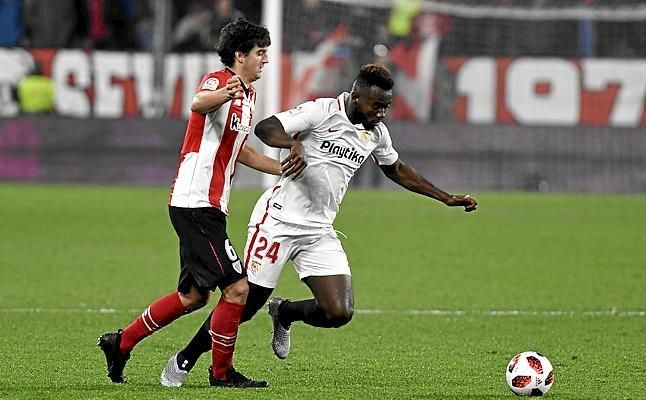 Confirmada la lesión de Gnagnon