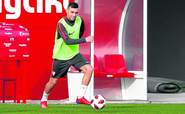 Machín suma 81 semanas de baja