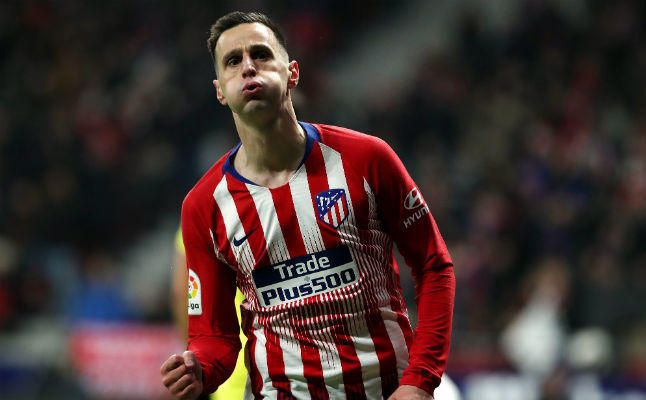 El efecto dominó que llevaría a Kalinic al Betis