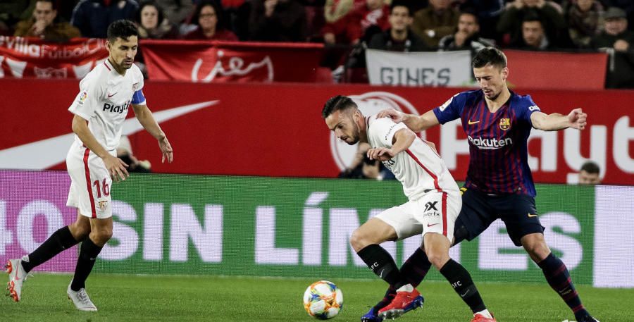 Más problemas para Machín: Navas, lesionado, y Sarabia, tocado