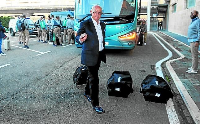 La Copa: de escala a base de operaciones para Serra Ferrer