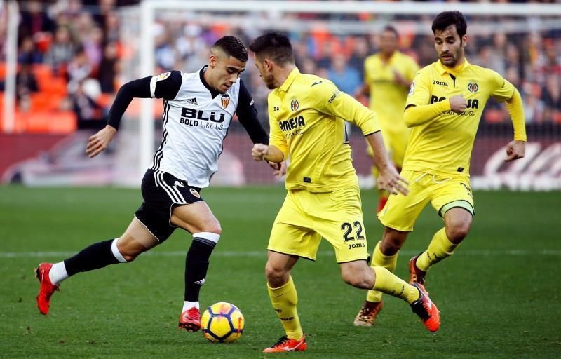 El Villarreal lleva cuatro años sin perder en Mestalla