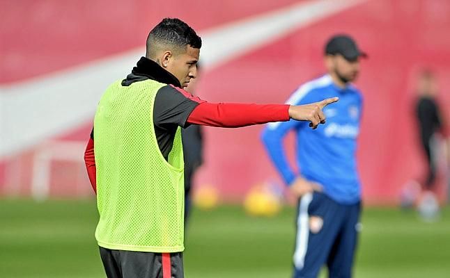 El Corinthians: "Seguiremos intentando lo de Arana"