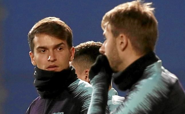 El Barça quiere vender a Denis Suárez a Betis o Sevilla, pero él prefiere el Arsenal