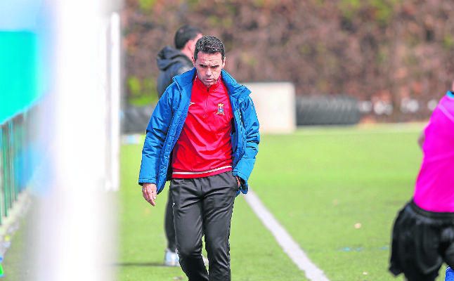 Dioni Arroyo, a La Palma