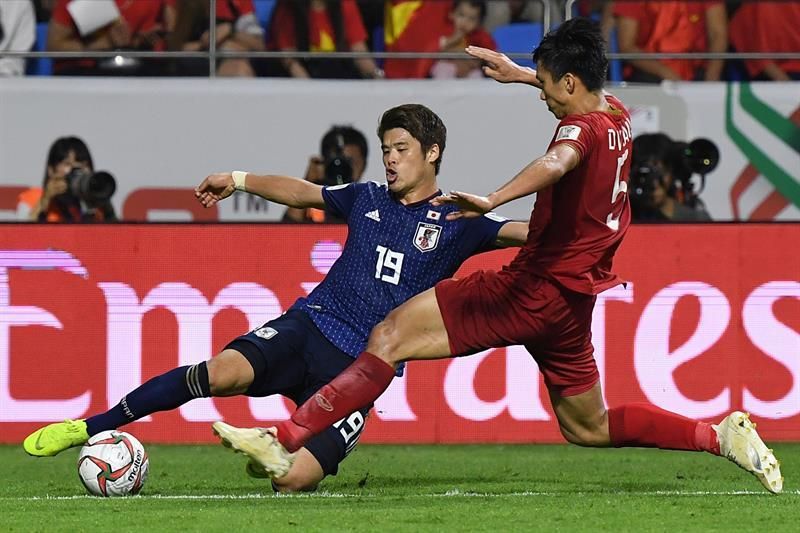 Japón e Irán se citan en semifinales