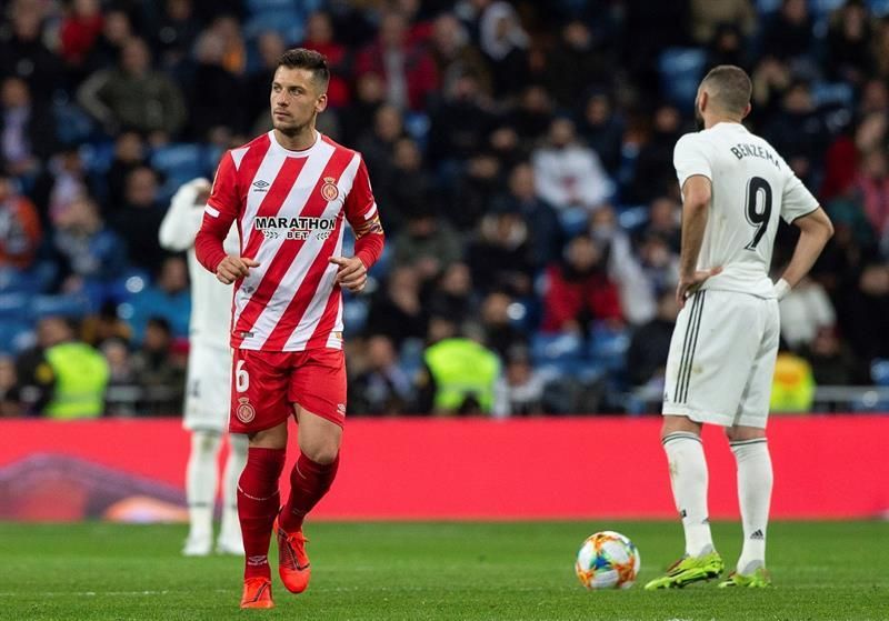 Alex Granell: "Tenemos opciones reales de levantar la eliminatoria"