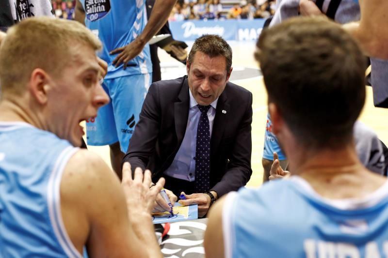 El Breogán se toma como una final el duelo de recién ascendidos