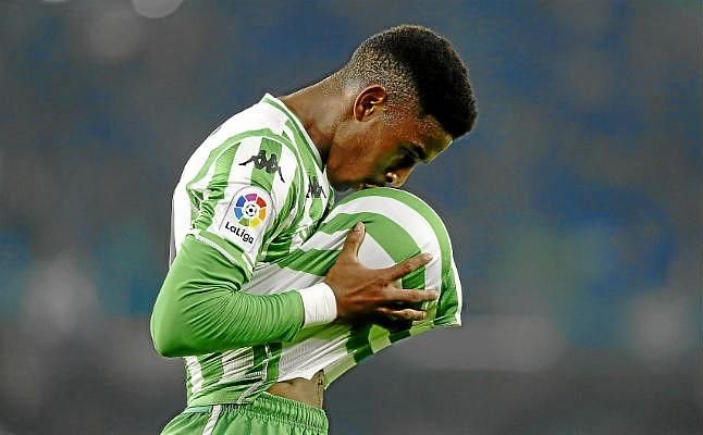 Movimientos en la banda izquierda del Betis