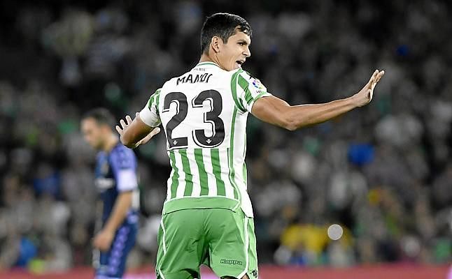 Godín, Lucas y el interés del Atlético en Mandi