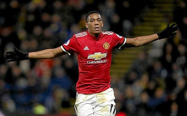 El Sevilla va de nuevo a por Martial, según Daily Mail