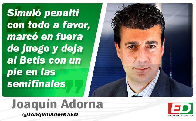 Sanabria se despide con un gol de oro