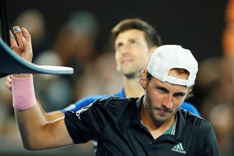 Pouille: "No va a ser la Copa Davis nunca más"