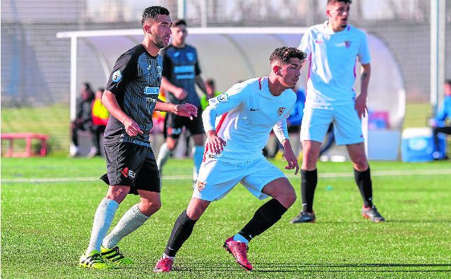 Cuatro sevillanos castigados esta semana