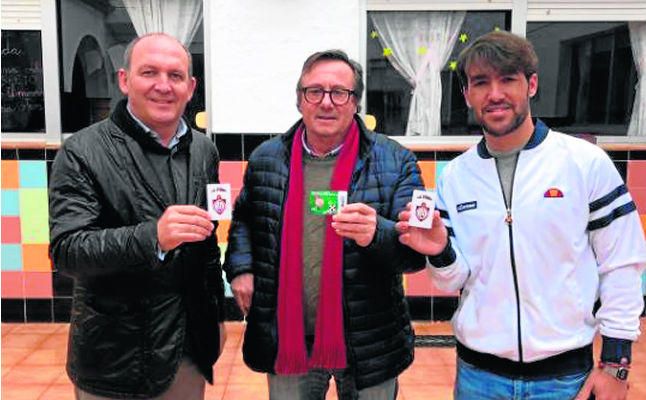 Antonio Camino, presidente del Utrera: "El ascenso queda todavía muy lejos"