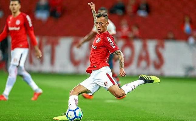 Iago Borduchi, a la espera de Arana Estadio Deportivo