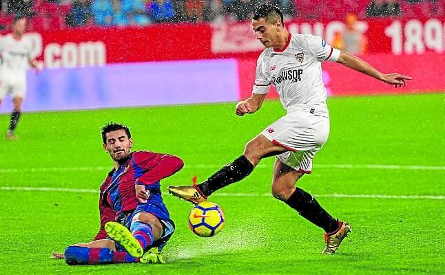 Levante, el 'ladrón de puntos'