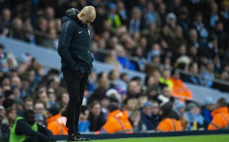 El Manchester City, arrollador hacia octavos