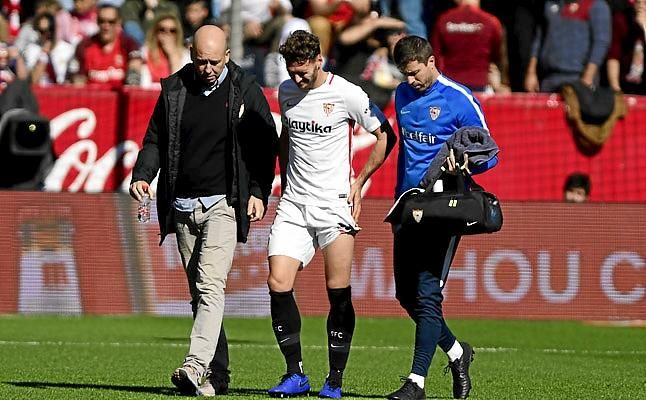 Sergi Gómez y Aleix Vidal, pendientes de evolución