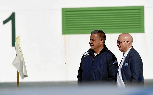 Horas claves para el nuevo 'killer' del Betis