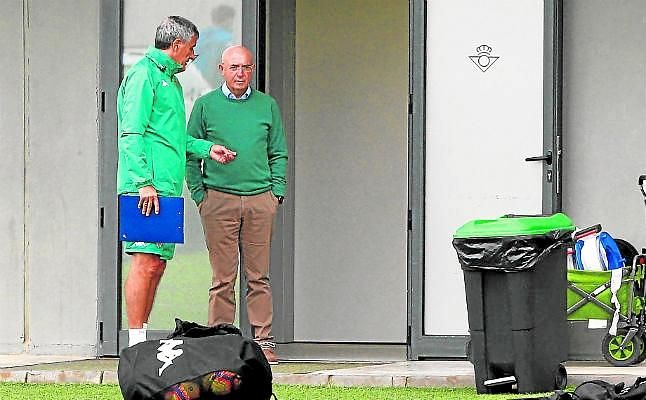 Serra apura el reloj y Lucas Pérez desespera