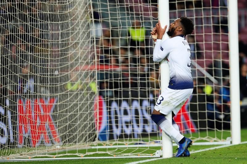 El Crystal Palace elimina al Tottenham de la Copa