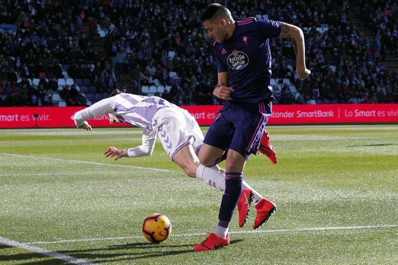 Keko, feliz por la victoria, y Mallo, autocrítico, pide más entrega a todos