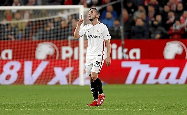 Sarabia, al borde de su segundo 'doble-doble'